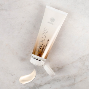 Standalone picture of Proluxe Hair mask.